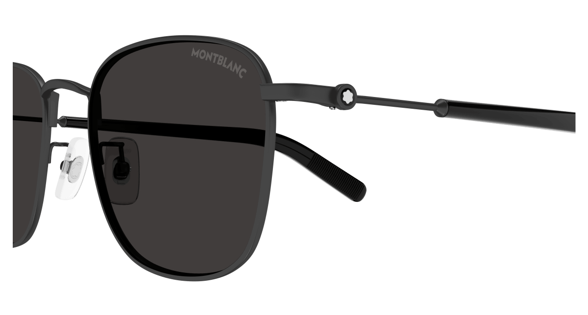 Montblanc MB0392SA Black 889652547213