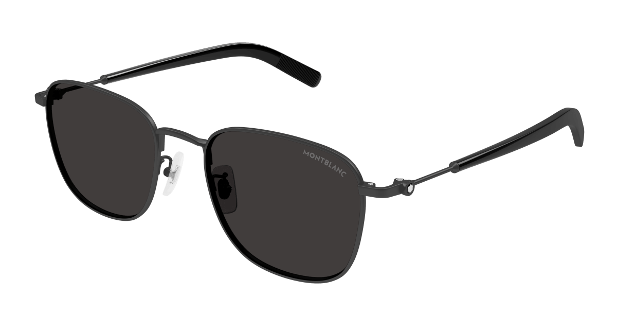 Montblanc MB0392SA Black 889652547213