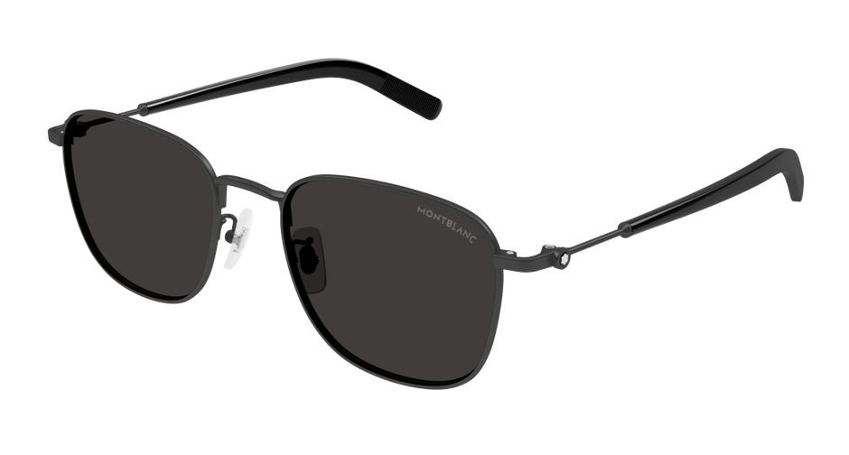 Montblanc MB0392SA Black 889652547213