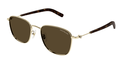 Montblanc MB0392SA Gold 889652547244