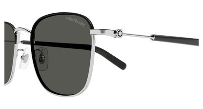 Montblanc MB0392SA Silver 889652547220