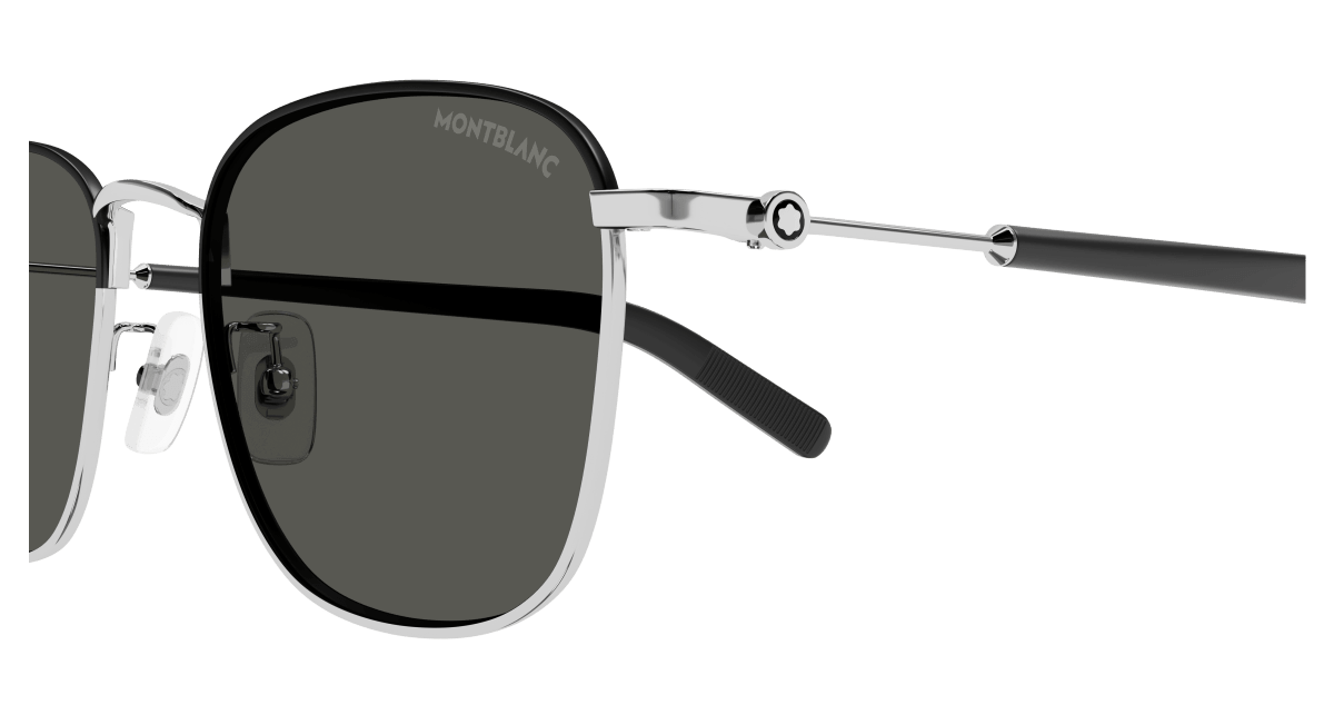 Montblanc MB0392SA Silver 889652547220