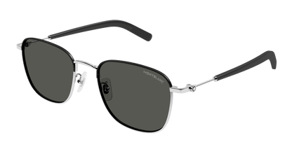 Montblanc MB0392SA Silver 889652547220