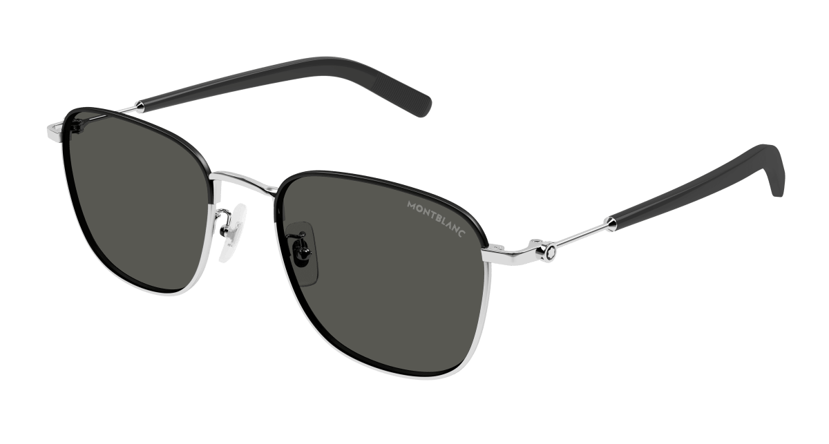 Montblanc MB0392SA Silver 889652547220