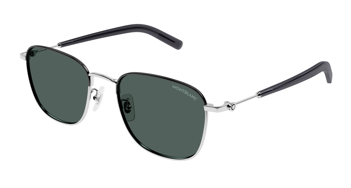 Montblanc MB0392SA Silver 003 889652547237