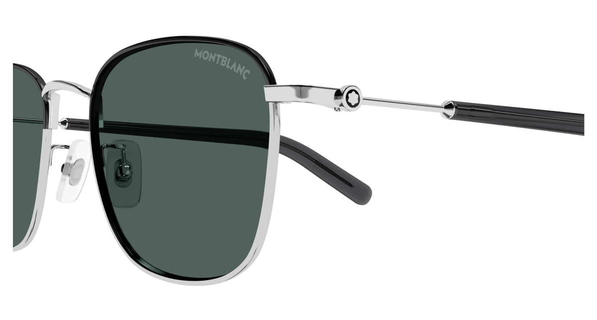 Montblanc MB0392SA Silver 003 889652547237