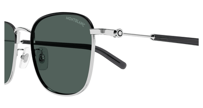 Montblanc MB0392SA Silver 003 889652547237