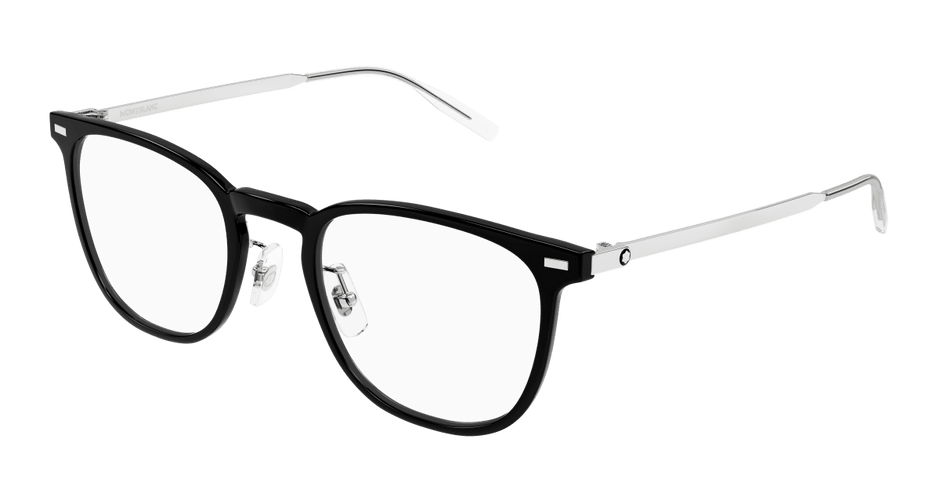 Montblanc MB0393ON Black 001 889652571652
