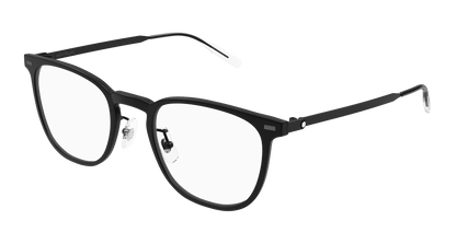 Montblanc MB0393ON Black 002 889652571669