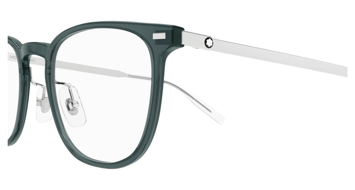 Montblanc MB0393ON Grey 889652571683