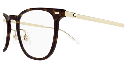 Montblanc MB0393ON Havana 889652571676