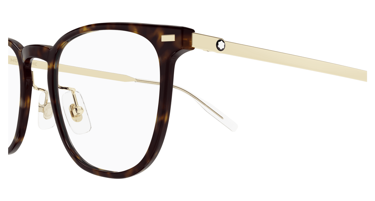 Montblanc MB0393ON Havana 889652571676