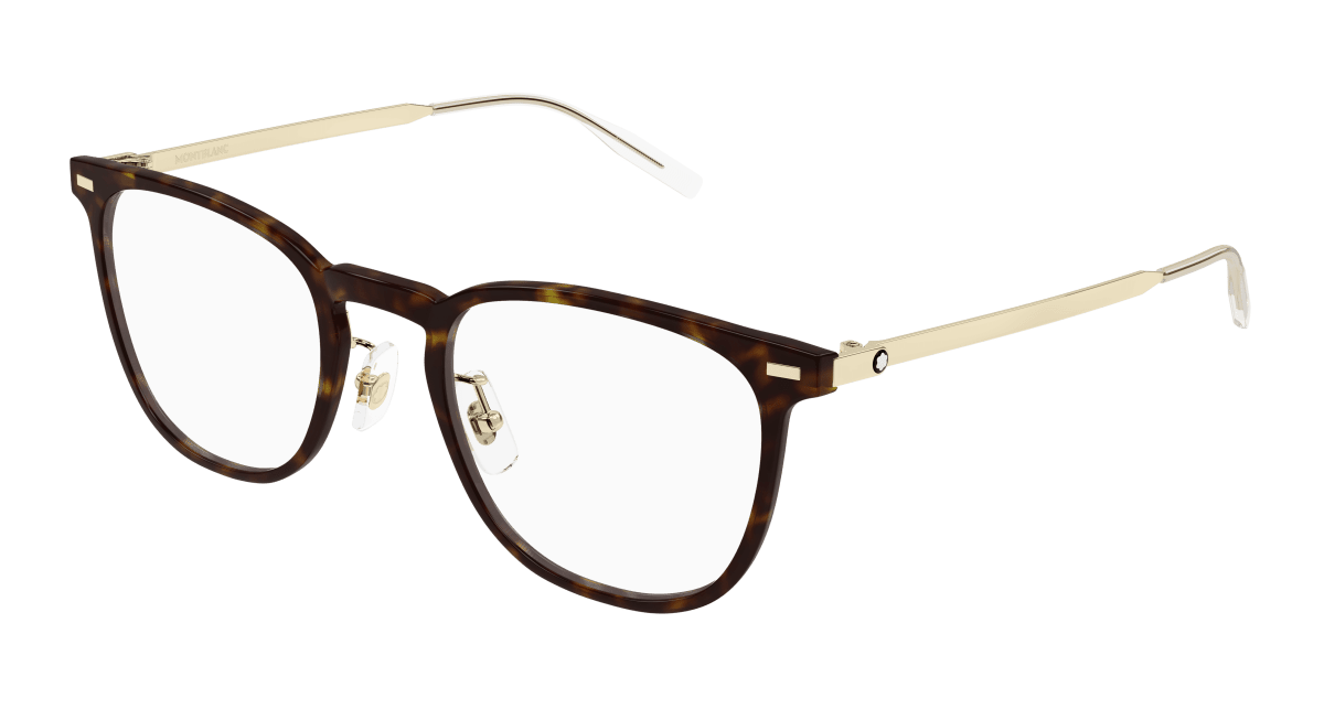 Montblanc MB0393ON Havana 889652571676