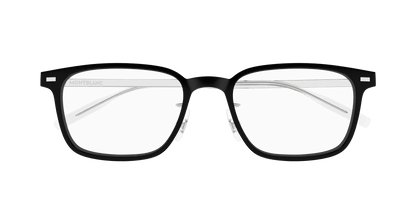 Montblanc MB0394ON Black 001 889652571577