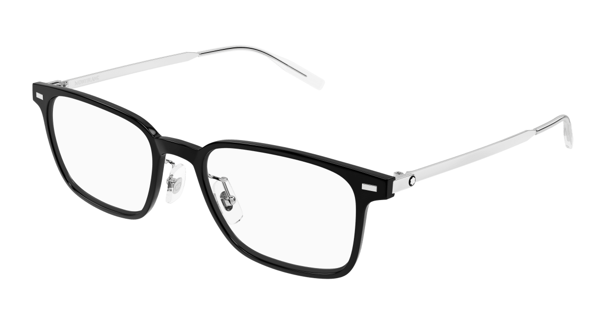 Montblanc MB0394ON Black 001 889652571577