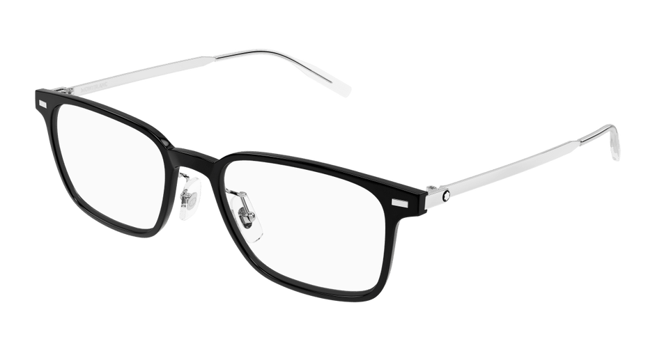 Montblanc MB0394ON Black 001 889652571577