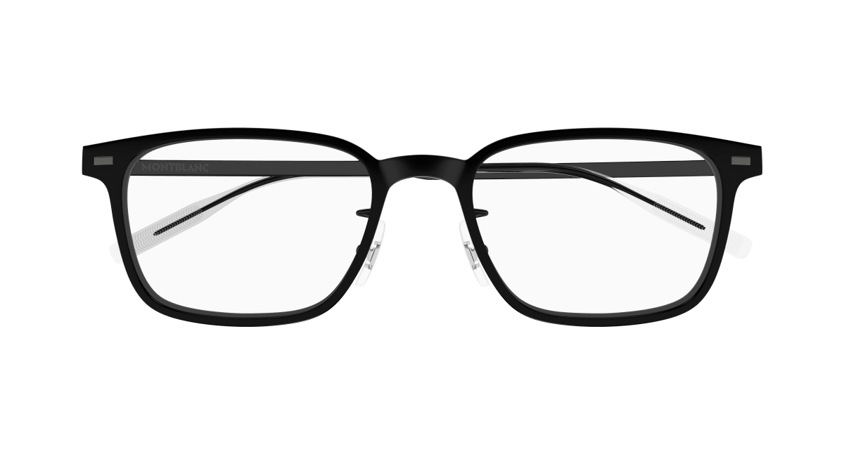 Montblanc MB0394ON Black 006 889652571621