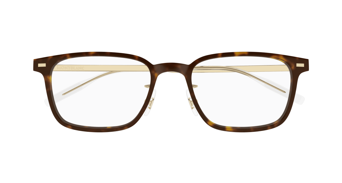Montblanc MB0394ON Havana 889652571591
