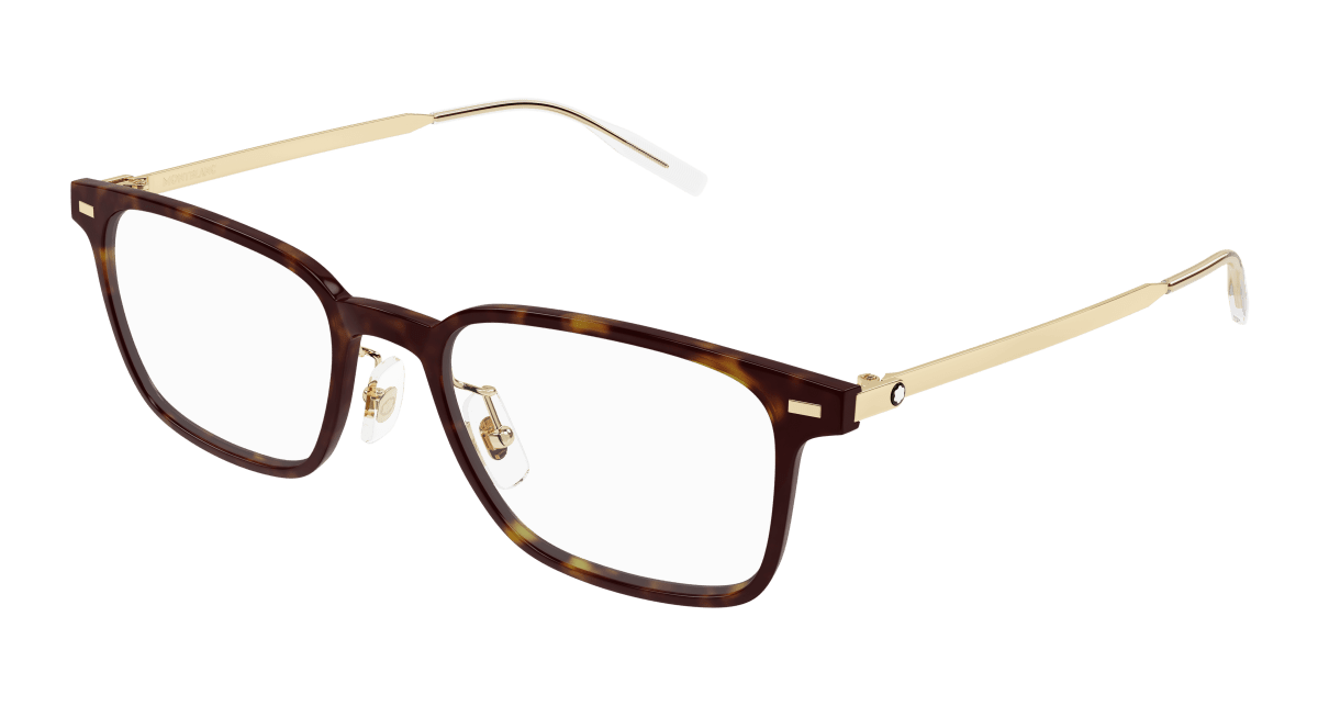 Montblanc MB0394ON Havana 889652571591
