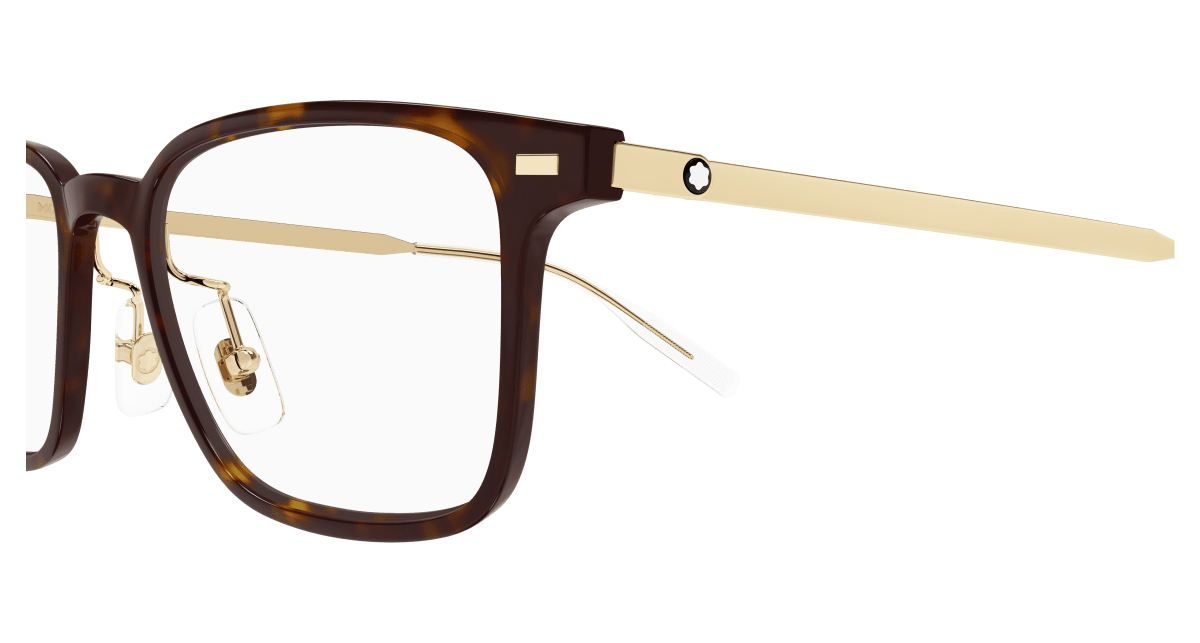Montblanc MB0394ON Havana 889652571638