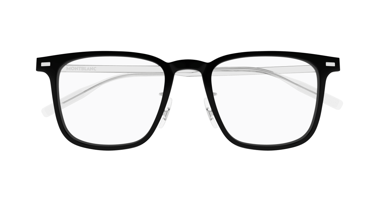 Montblanc MB0395ON Black 001 889652571690