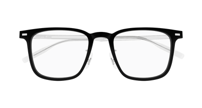 Montblanc MB0395ON Black 001 889652571690