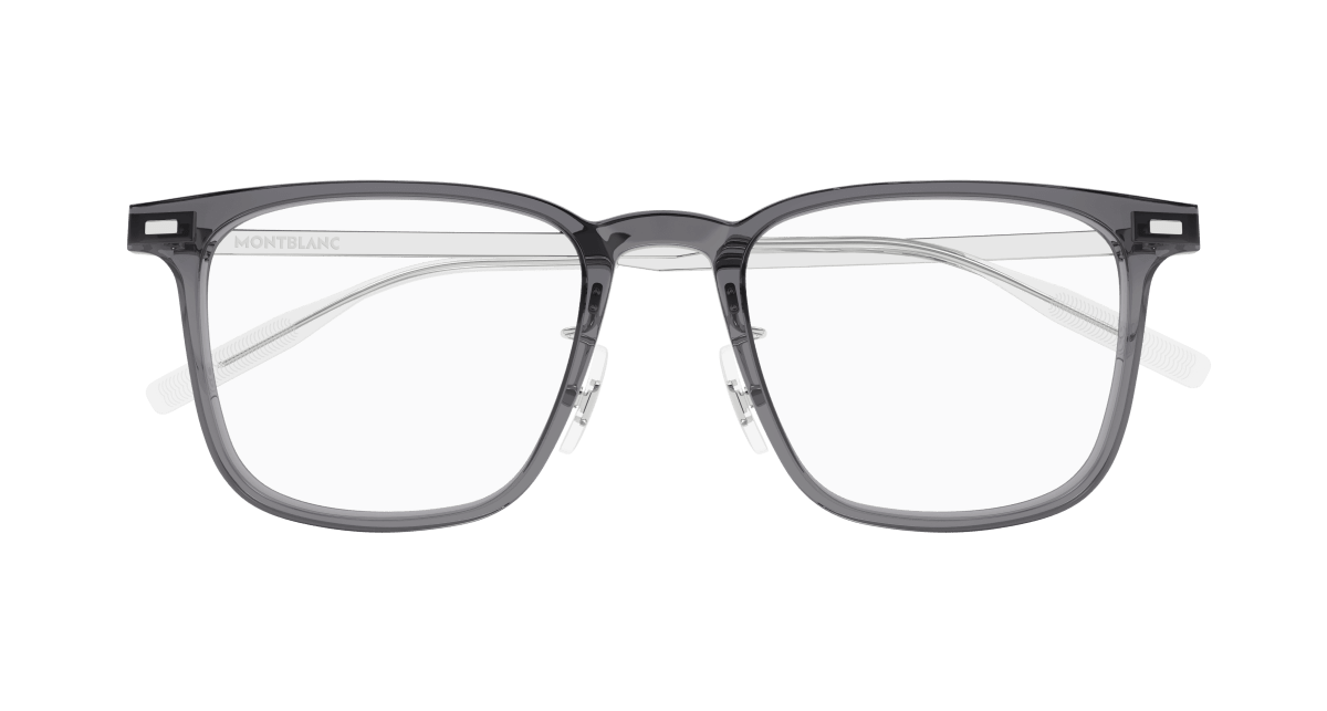 Montblanc MB0395ON Grey 889652571720