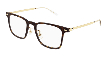 Montblanc MB0395ON Havana 889652571713