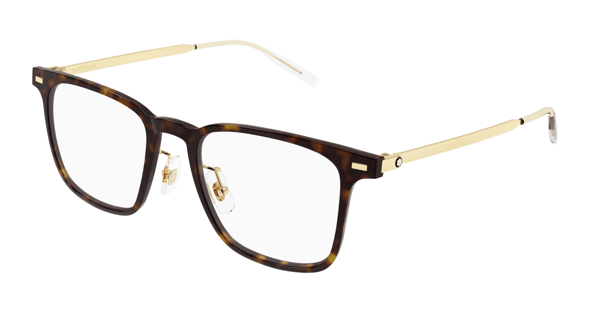 Montblanc MB0395ON Havana 889652571713