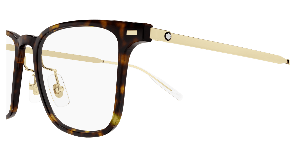 Montblanc MB0395ON Havana 889652571713