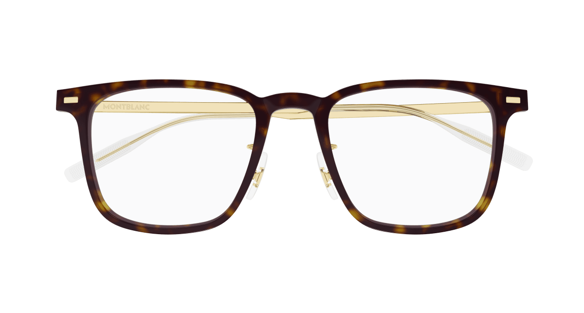 Montblanc MB0395ON Havana 889652571713