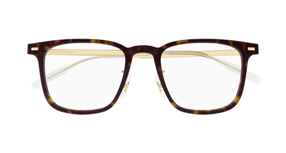 Montblanc MB0395ON Havana 889652571713