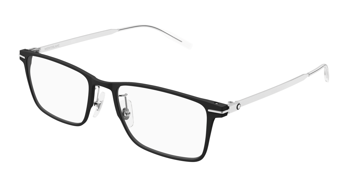 Montblanc MB0396ON Black 007 889652571799
