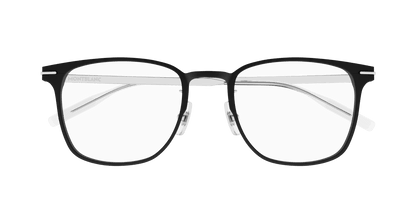 Montblanc MB0397ON Black 002 889652571829
