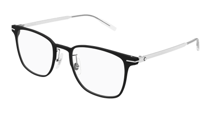 Montblanc MB0397ON Black 002 889652571829