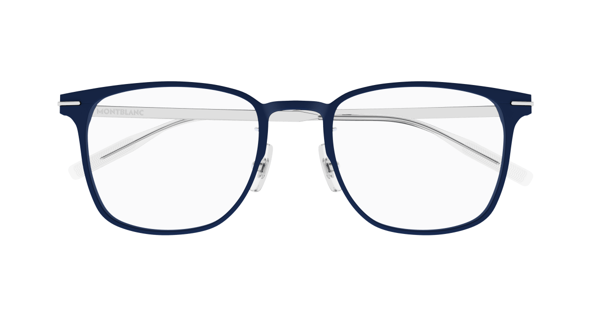Montblanc MB0397ON Blue 889652571843
