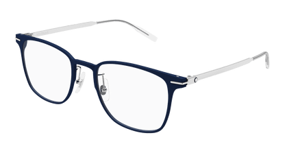Montblanc MB0397ON Blue 889652571843
