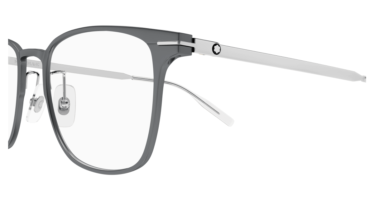 Montblanc MB0397ON Grey 889652571850