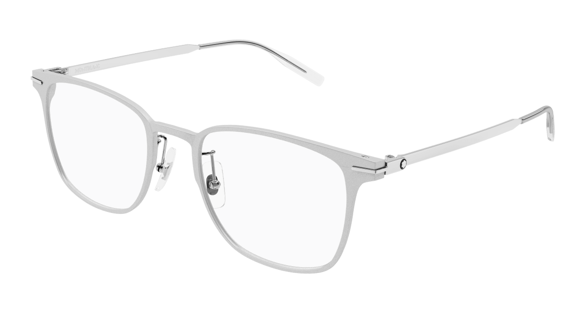 Montblanc MB0397ON Silver 889652571836