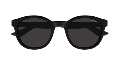 Montblanc MB0398S Black 889652547251