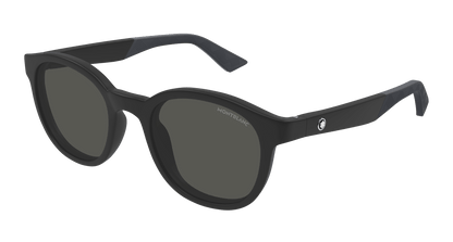 Montblanc MB0398S Black 002 889652547268