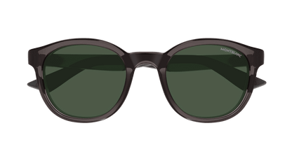 Montblanc MB0398S Grey 003 889652547275