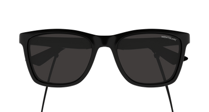 Montblanc MB0399S Black 889652550824