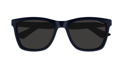 Montblanc MB0399S Blue 889652547329