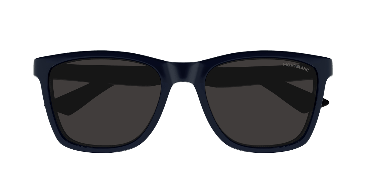 Montblanc MB0399S Blue 889652547329