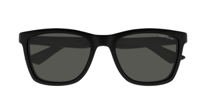 Montblanc MB0399S Black 002 889652547305