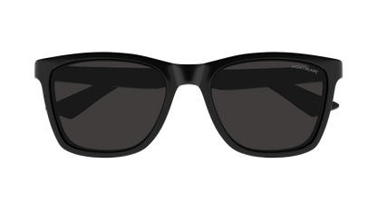 Montblanc MB0399S Black 001 889652547299