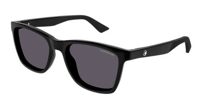 Montblanc MB0399S Black 005 889652547336