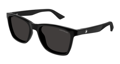 Montblanc MB0399S Black 001 889652547299