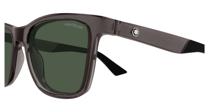 Montblanc MB0399S Grey 889652547312